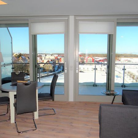 Speicher Residenz Barth E5 App 6 Lägenhet Exteriör bild