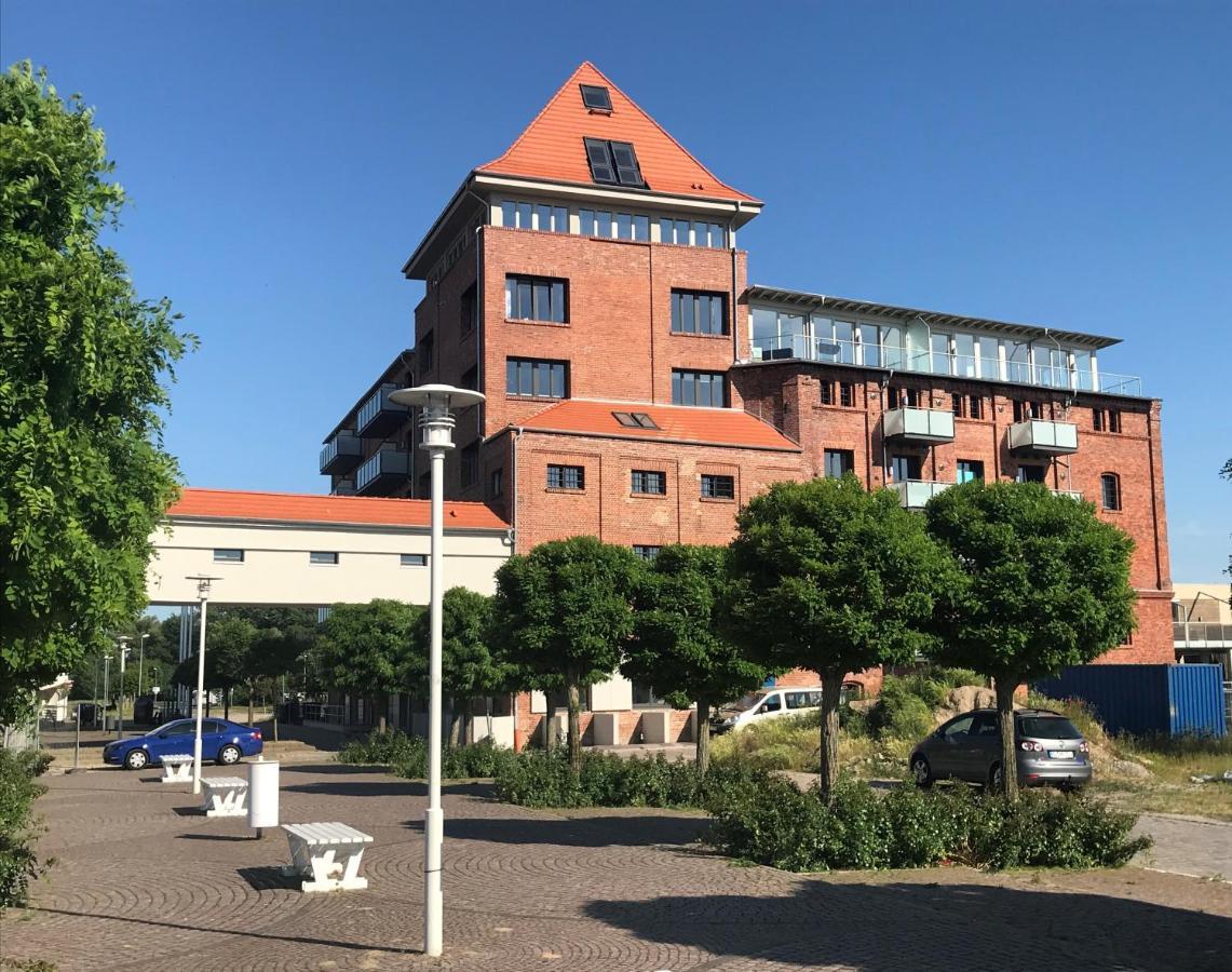Speicher Residenz Barth E5 App 6 Lägenhet Exteriör bild