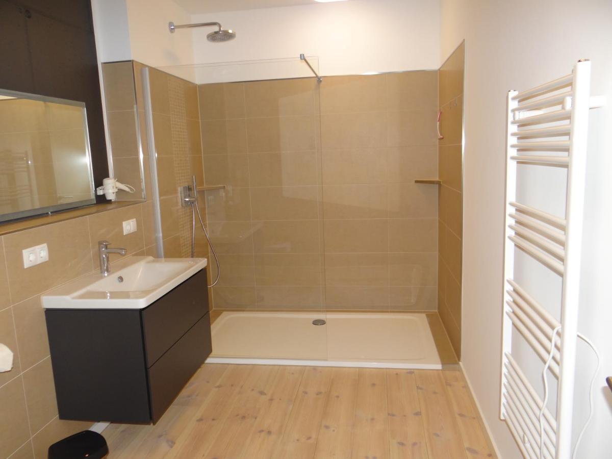 Speicher Residenz Barth E5 App 6 Lägenhet Exteriör bild