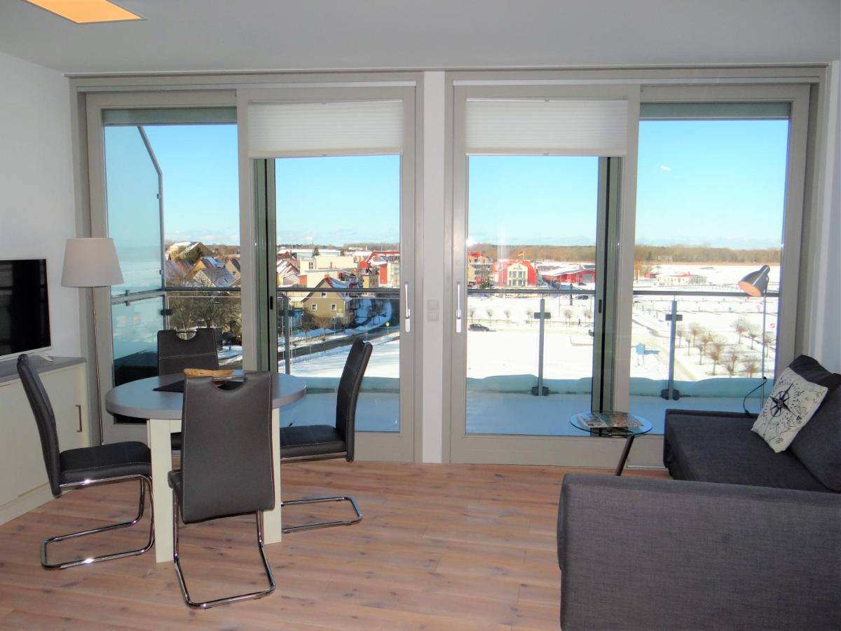 Speicher Residenz Barth E5 App 6 Lägenhet Exteriör bild