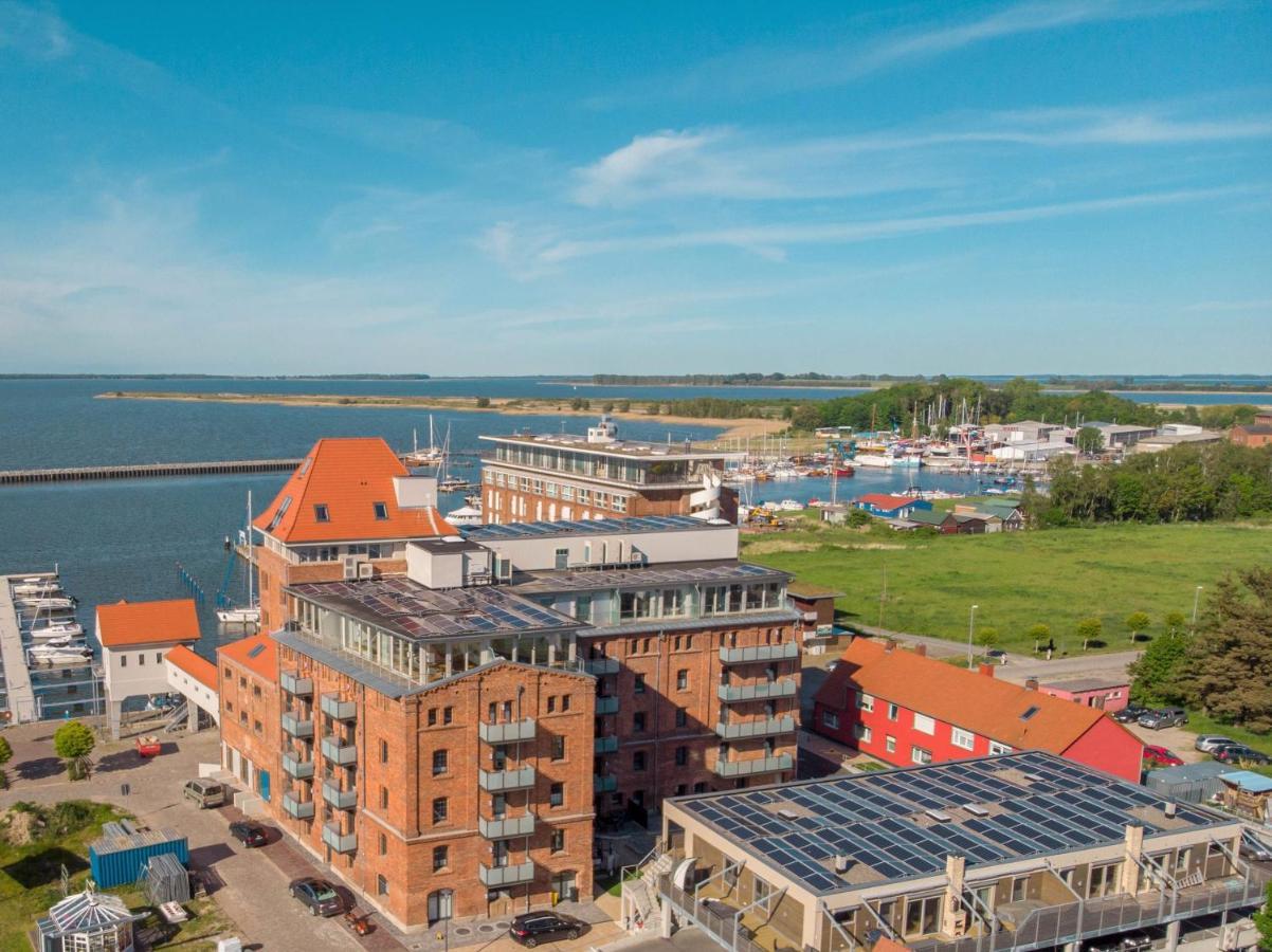 Speicher Residenz Barth E5 App 6 Lägenhet Exteriör bild