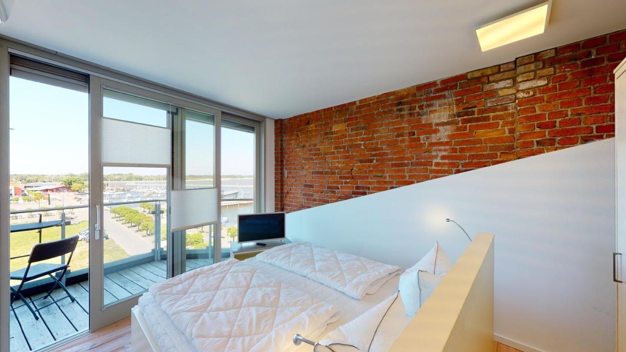Speicher Residenz Barth E5 App 6 Lägenhet Exteriör bild