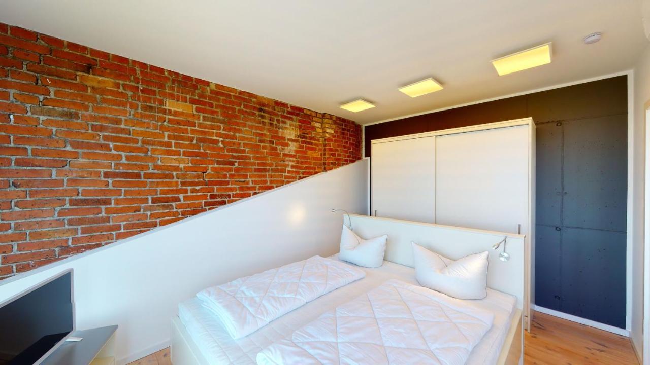 Speicher Residenz Barth E5 App 6 Lägenhet Exteriör bild