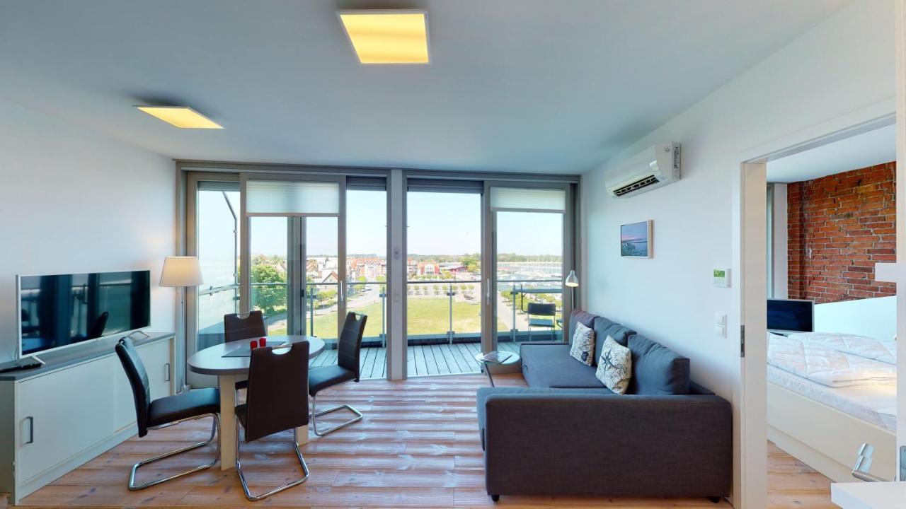 Speicher Residenz Barth E5 App 6 Lägenhet Exteriör bild